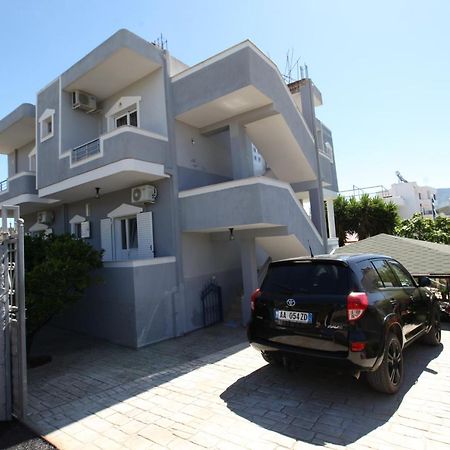 Vila Enea Ksamil Ngoại thất bức ảnh