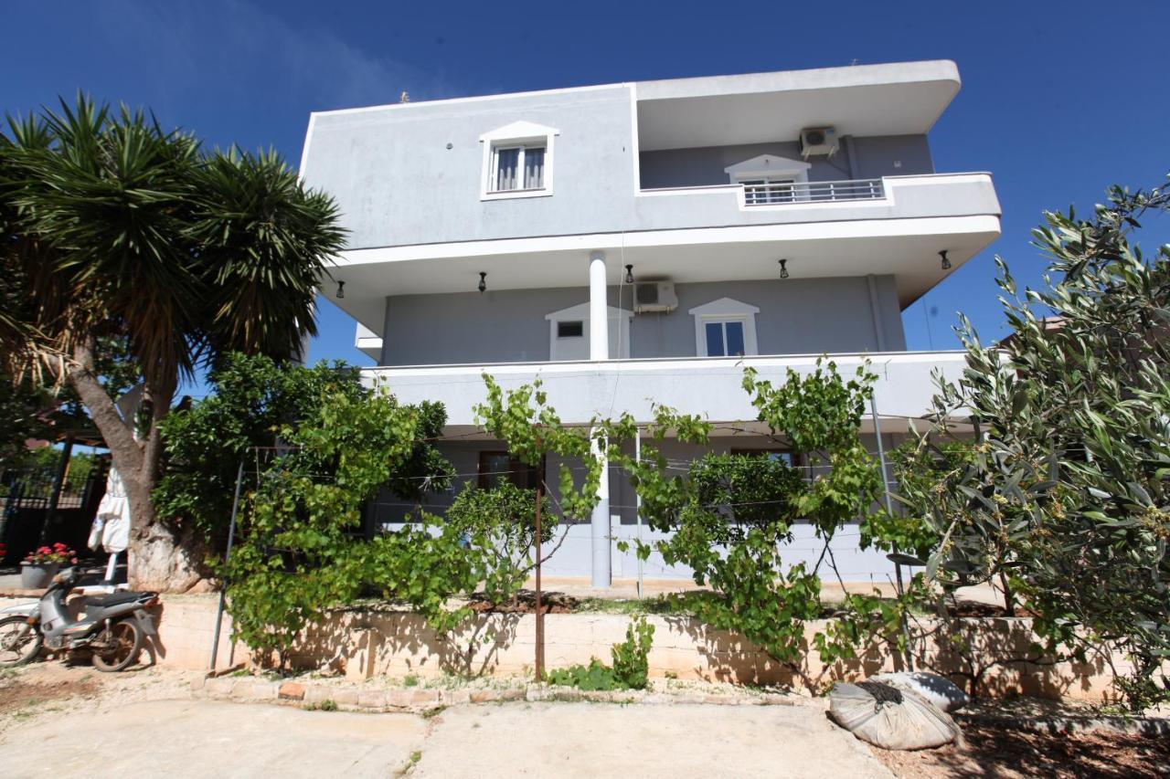 Vila Enea Ksamil Ngoại thất bức ảnh