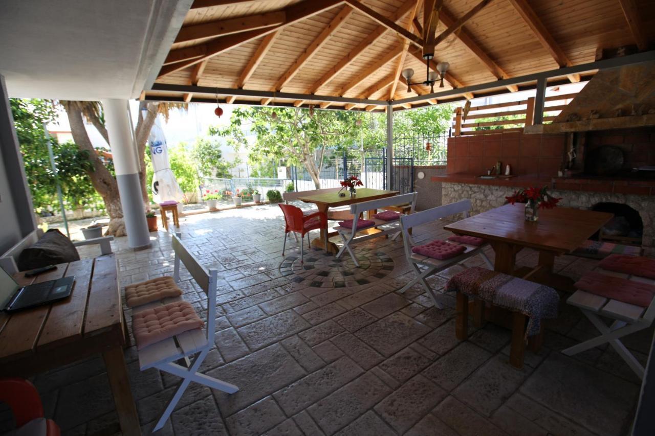 Vila Enea Ksamil Ngoại thất bức ảnh