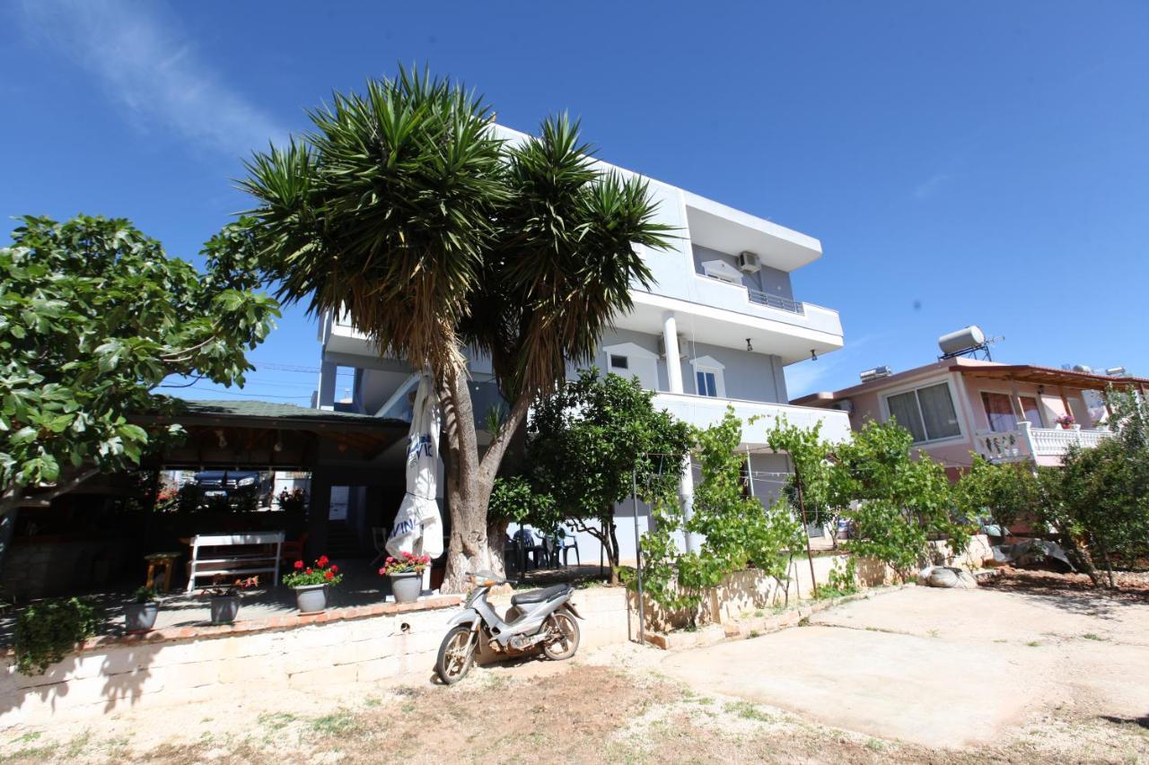 Vila Enea Ksamil Ngoại thất bức ảnh