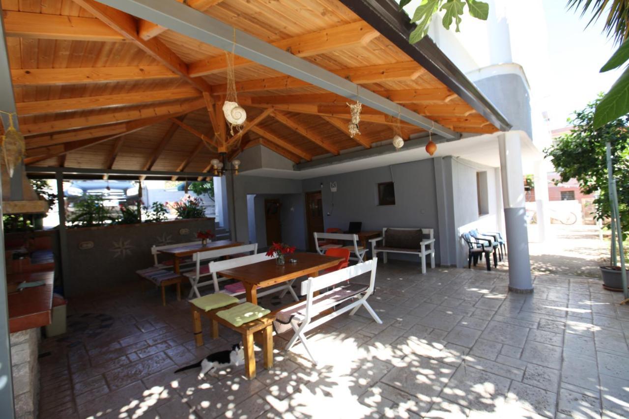 Vila Enea Ksamil Ngoại thất bức ảnh