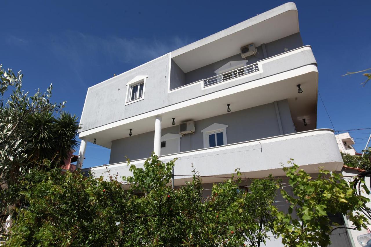 Vila Enea Ksamil Ngoại thất bức ảnh