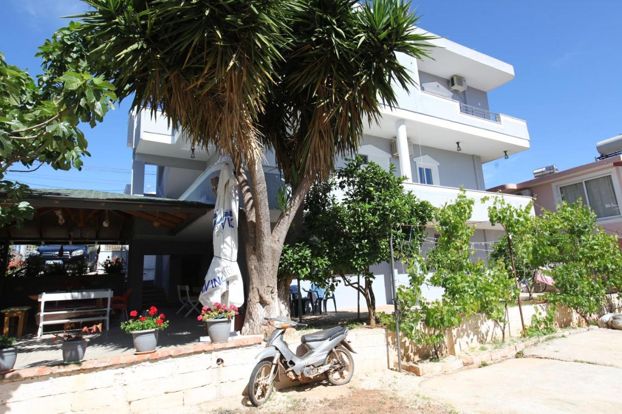 Vila Enea Ksamil Ngoại thất bức ảnh