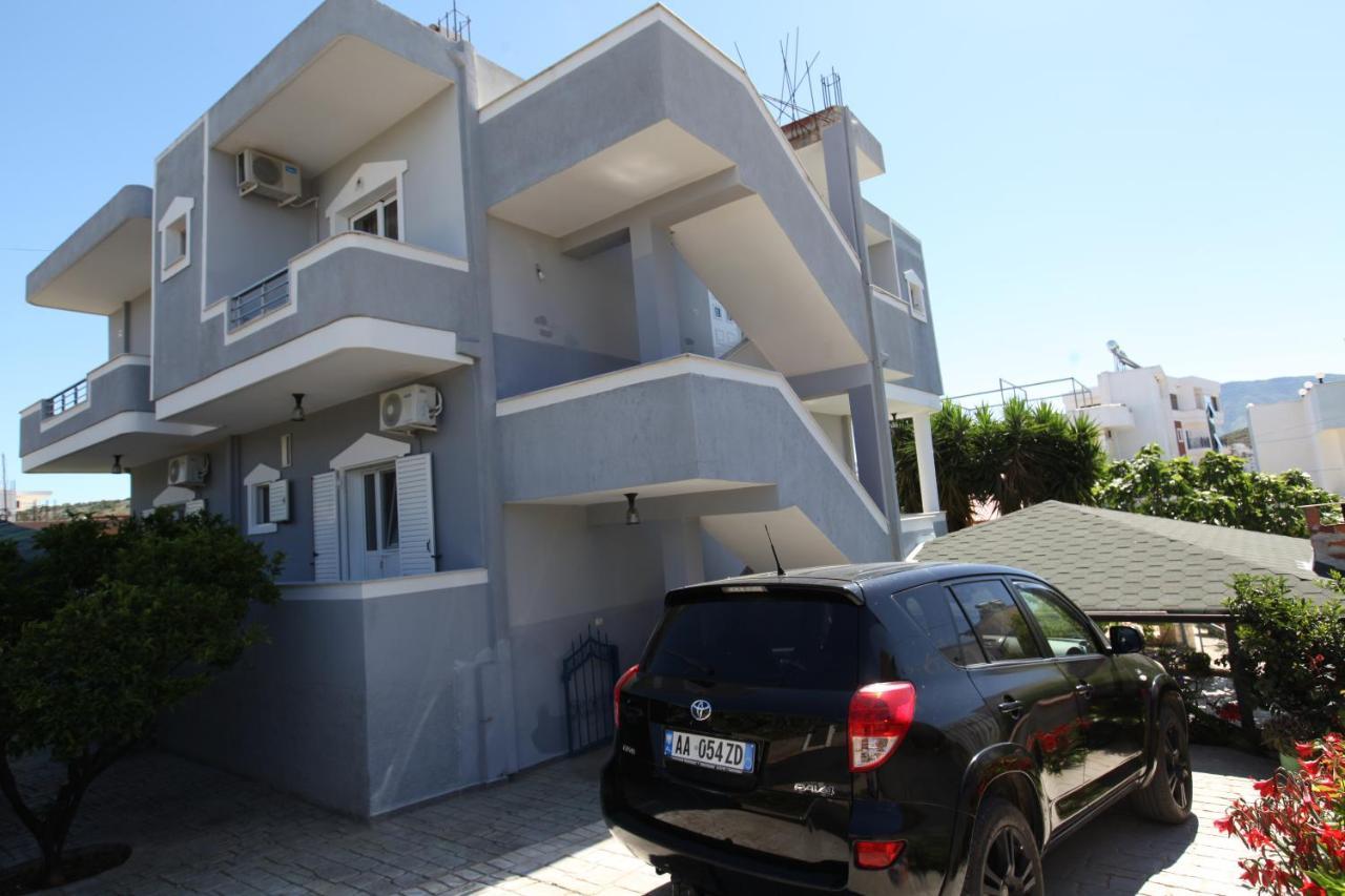 Vila Enea Ksamil Ngoại thất bức ảnh