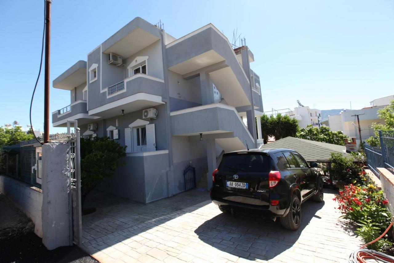 Vila Enea Ksamil Ngoại thất bức ảnh