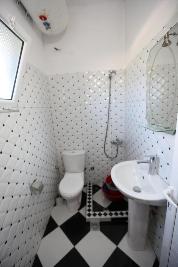 Vila Enea Ksamil Ngoại thất bức ảnh