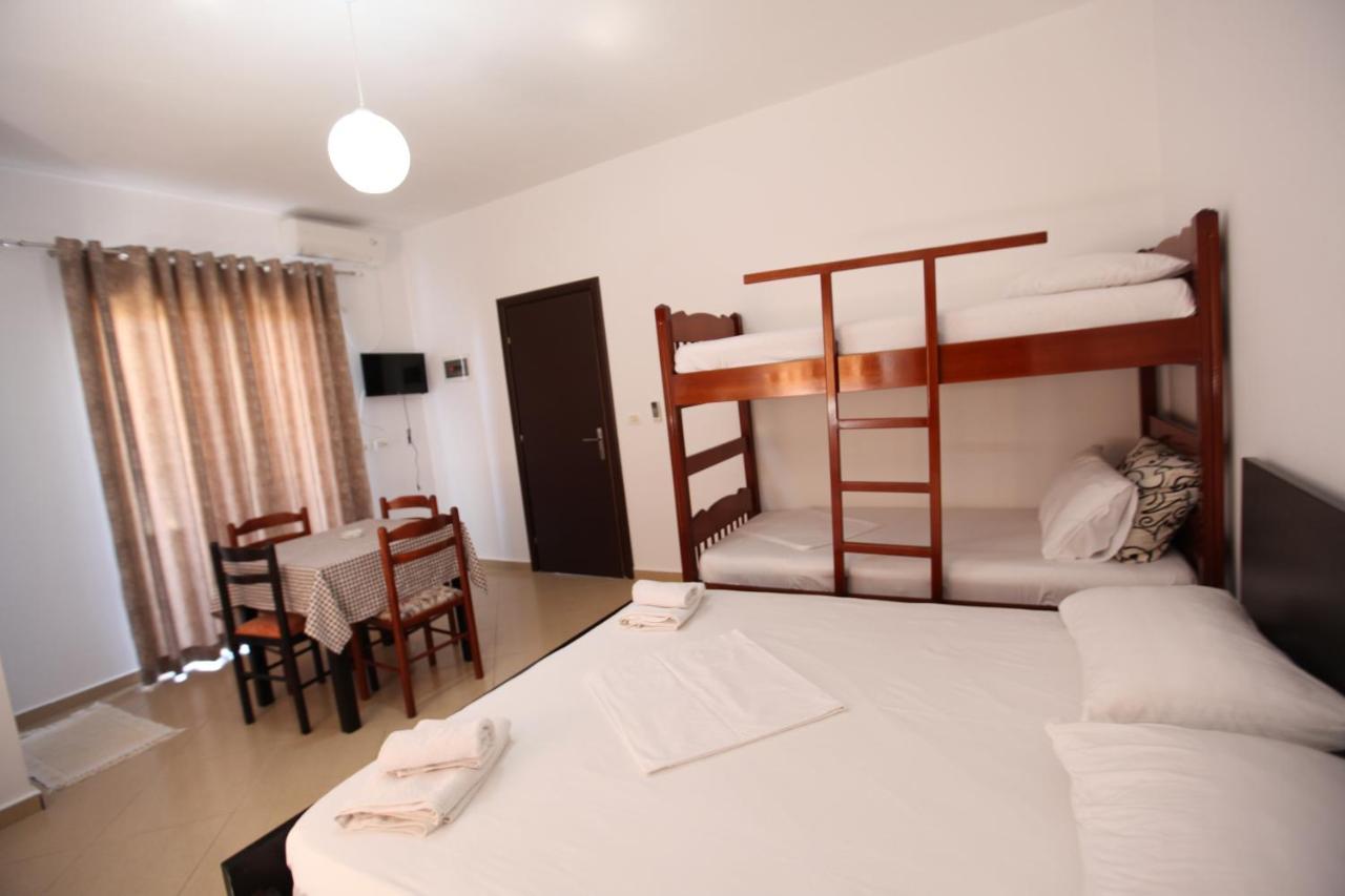 Vila Enea Ksamil Ngoại thất bức ảnh