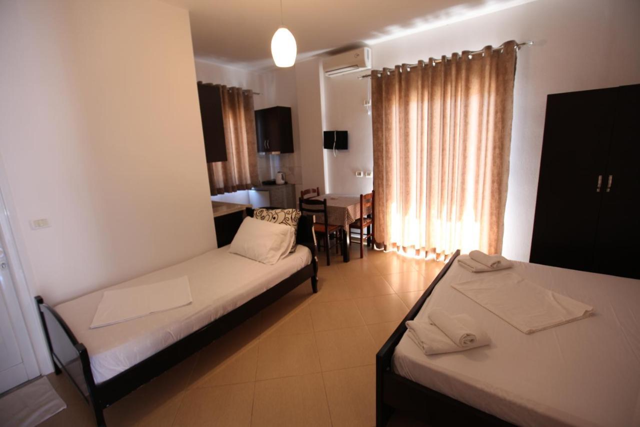 Vila Enea Ksamil Ngoại thất bức ảnh