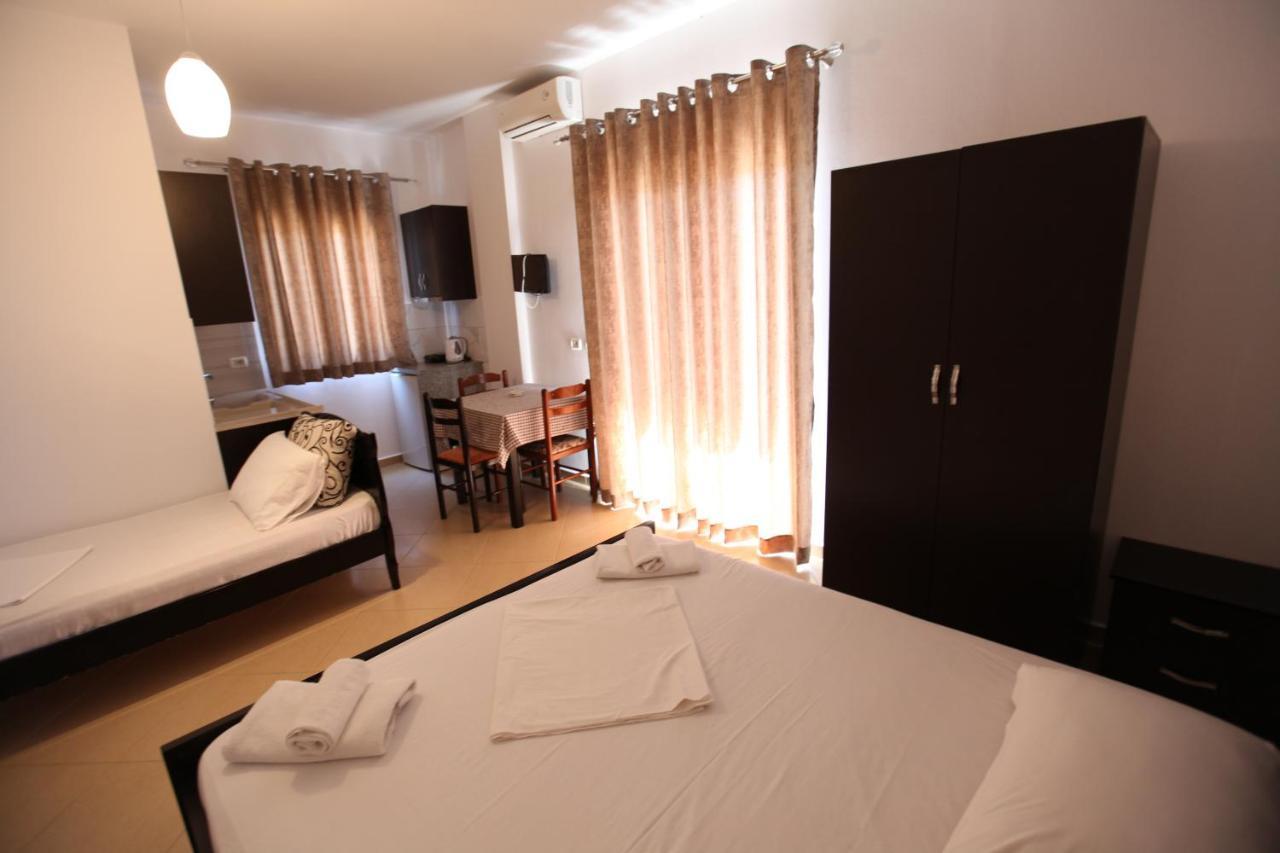 Vila Enea Ksamil Ngoại thất bức ảnh