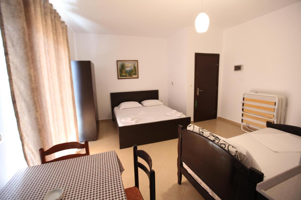 Vila Enea Ksamil Ngoại thất bức ảnh
