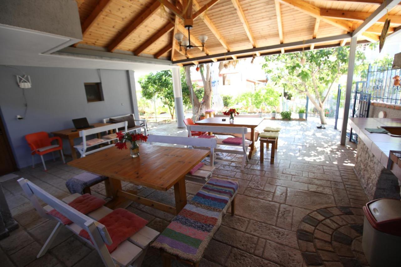 Vila Enea Ksamil Ngoại thất bức ảnh