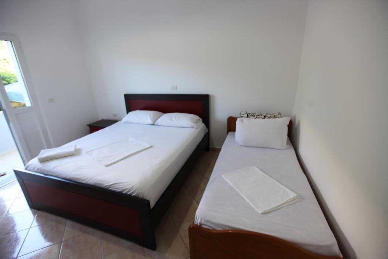 Vila Enea Ksamil Ngoại thất bức ảnh