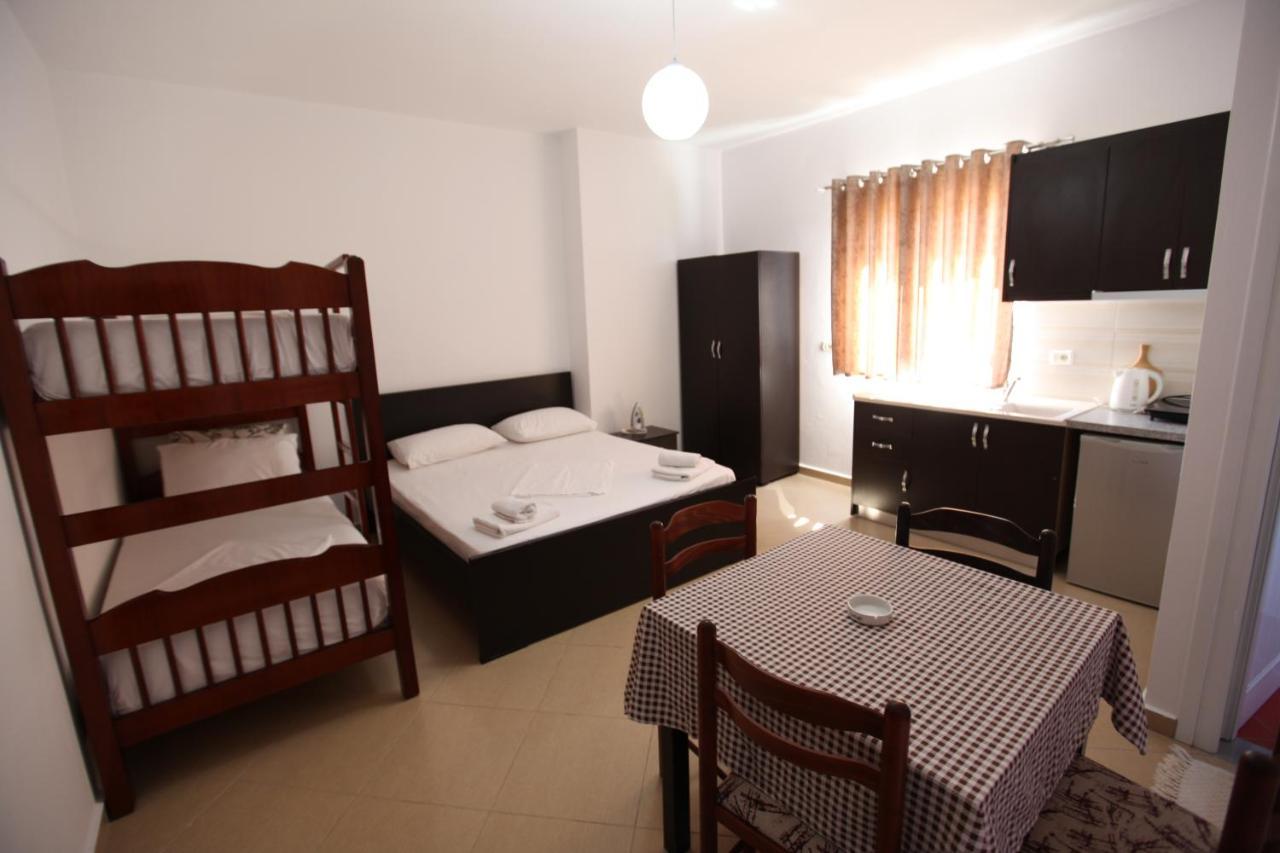 Vila Enea Ksamil Ngoại thất bức ảnh