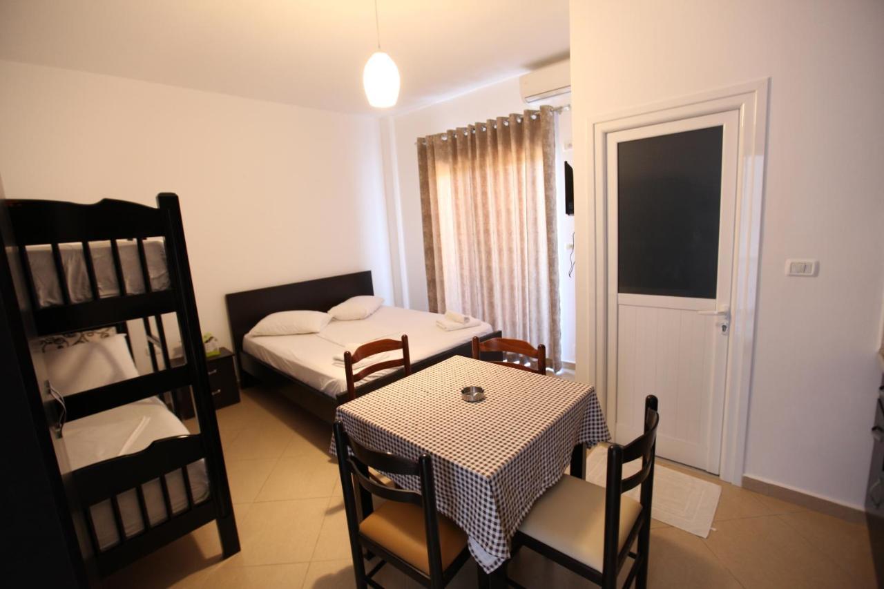 Vila Enea Ksamil Ngoại thất bức ảnh
