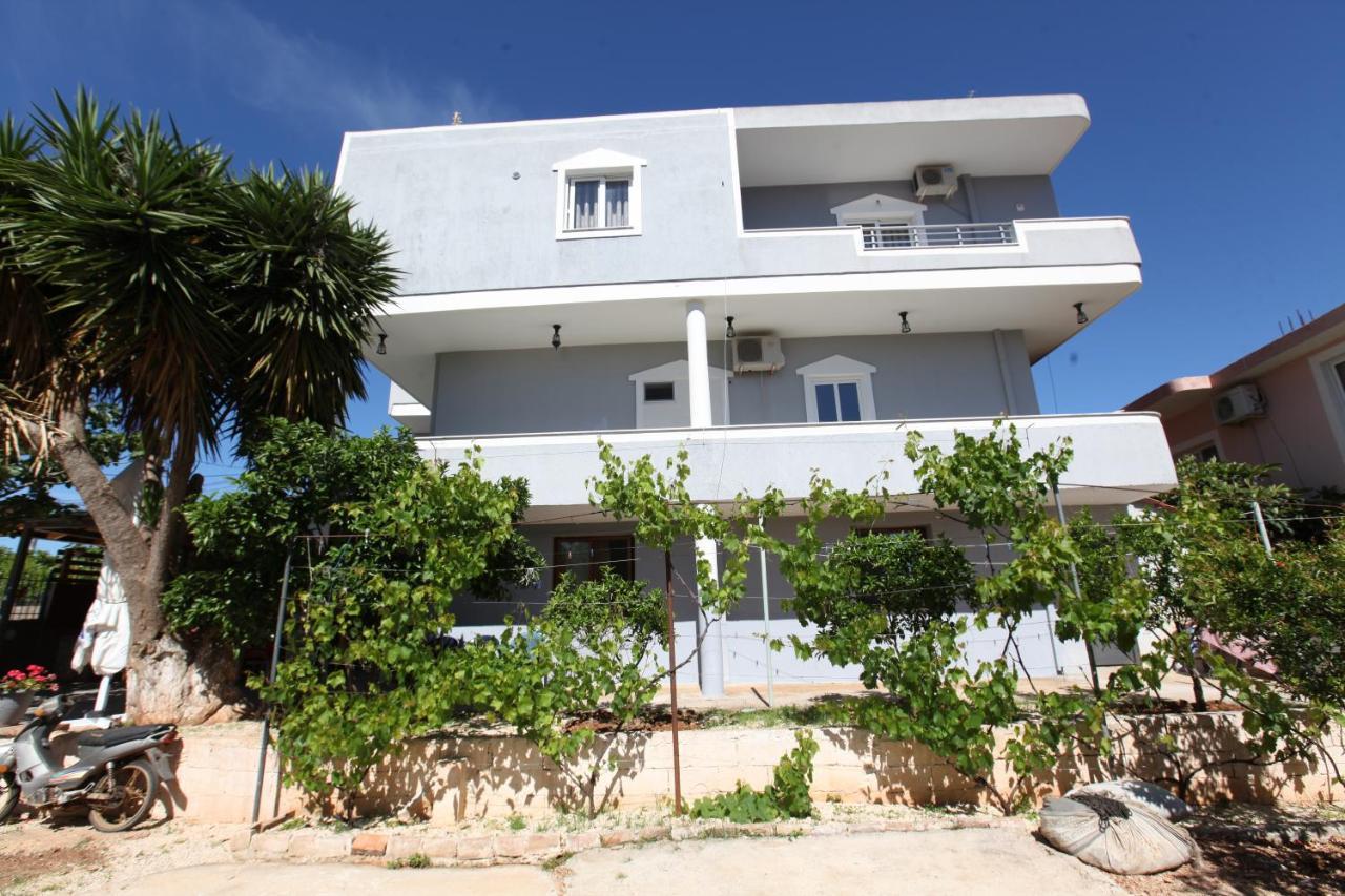 Vila Enea Ksamil Ngoại thất bức ảnh