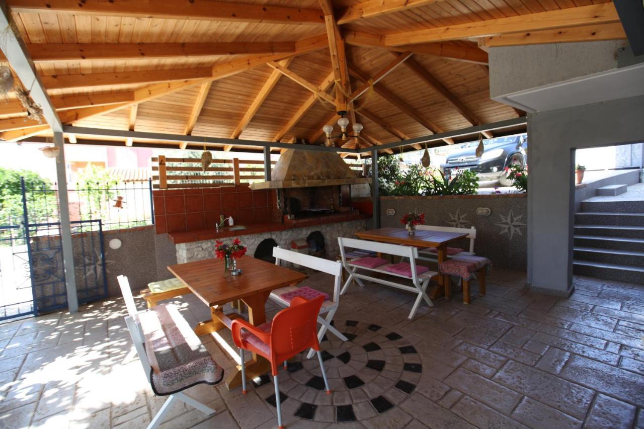 Vila Enea Ksamil Ngoại thất bức ảnh