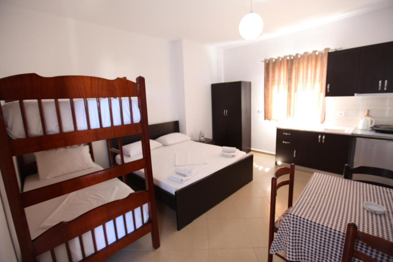 Vila Enea Ksamil Ngoại thất bức ảnh