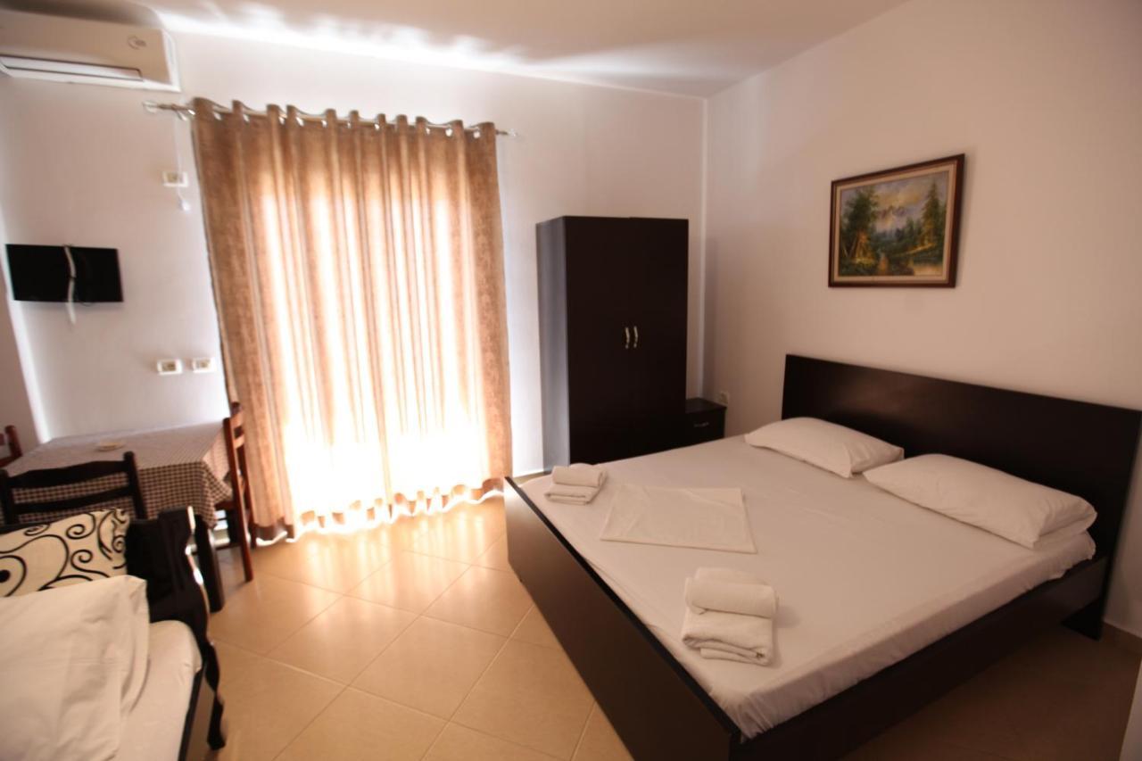 Vila Enea Ksamil Ngoại thất bức ảnh