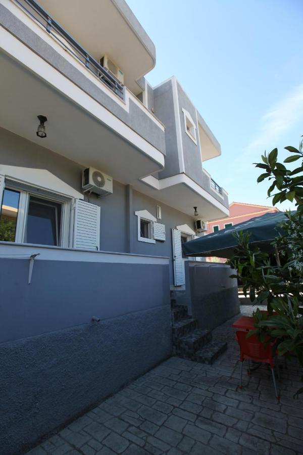 Vila Enea Ksamil Ngoại thất bức ảnh