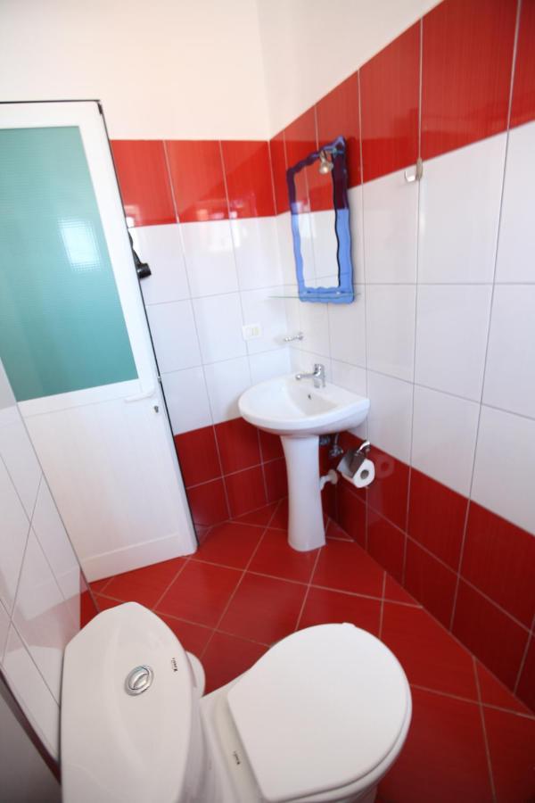 Vila Enea Ksamil Ngoại thất bức ảnh
