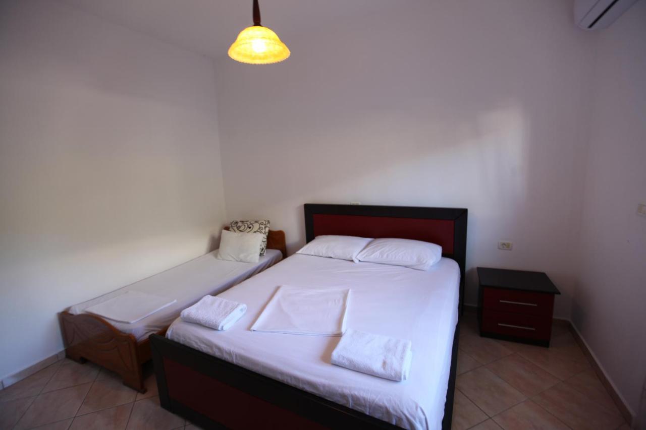 Vila Enea Ksamil Ngoại thất bức ảnh