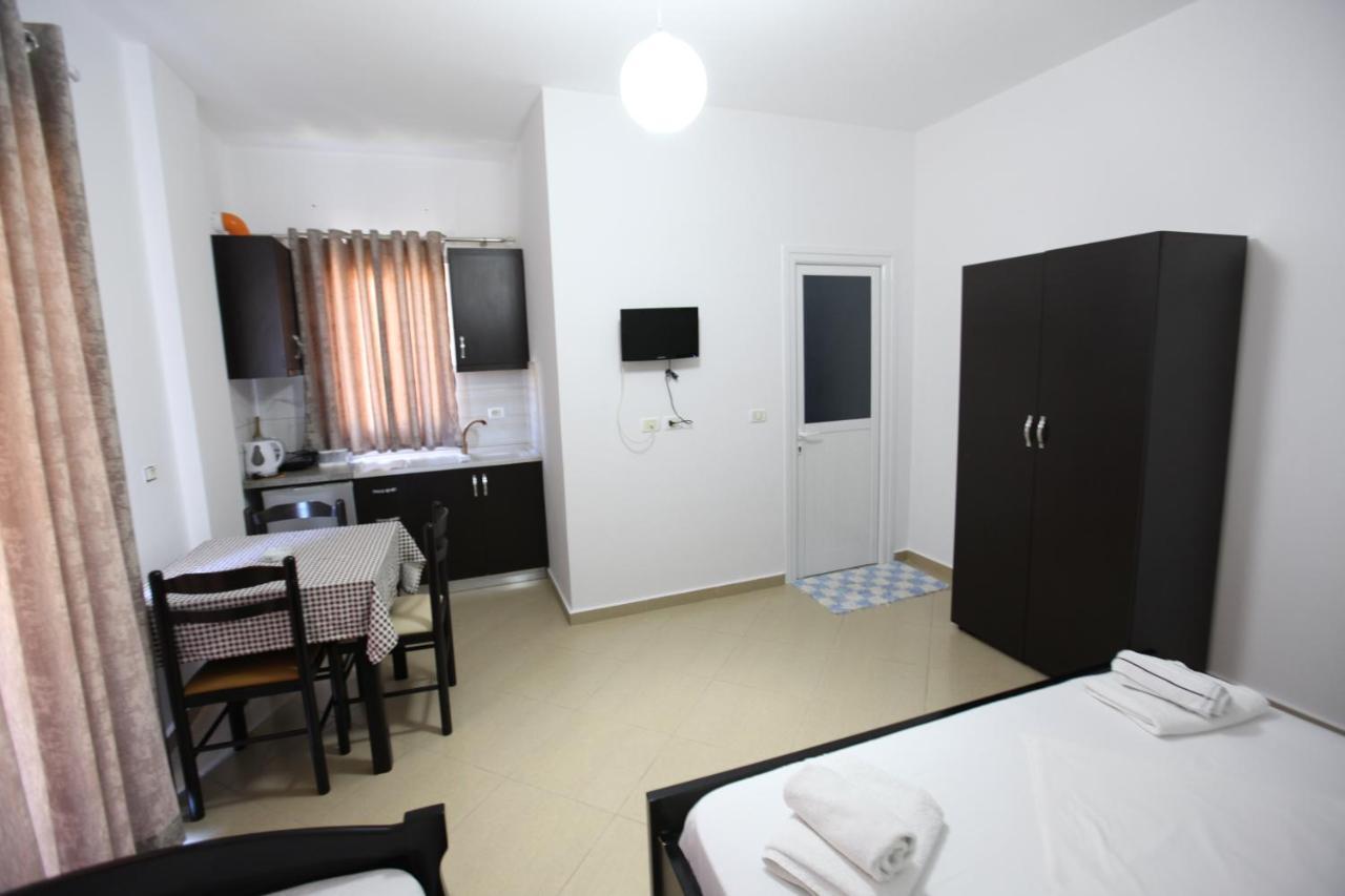 Vila Enea Ksamil Ngoại thất bức ảnh