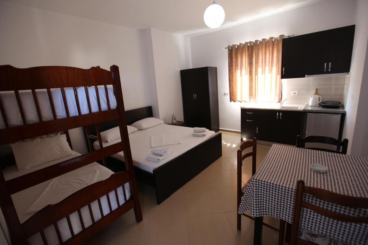 Vila Enea Ksamil Ngoại thất bức ảnh