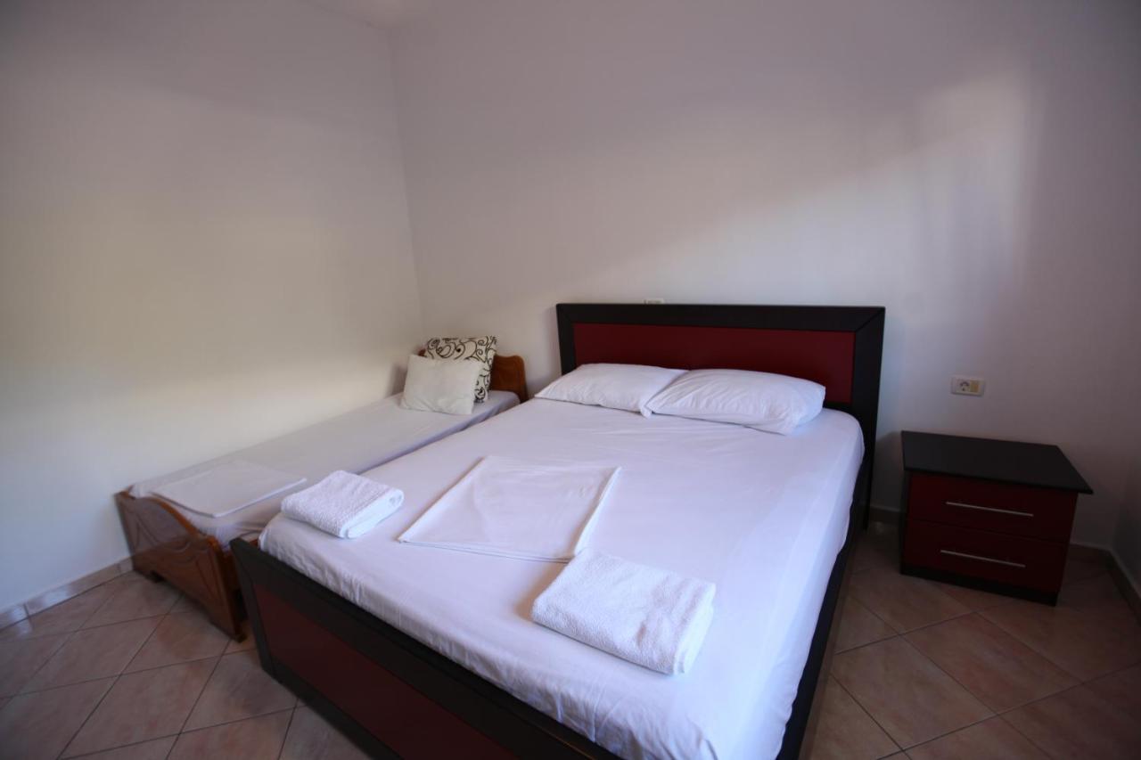 Vila Enea Ksamil Ngoại thất bức ảnh