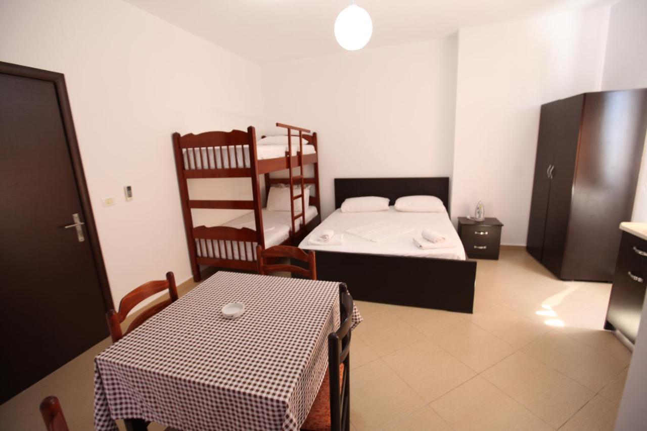 Vila Enea Ksamil Ngoại thất bức ảnh