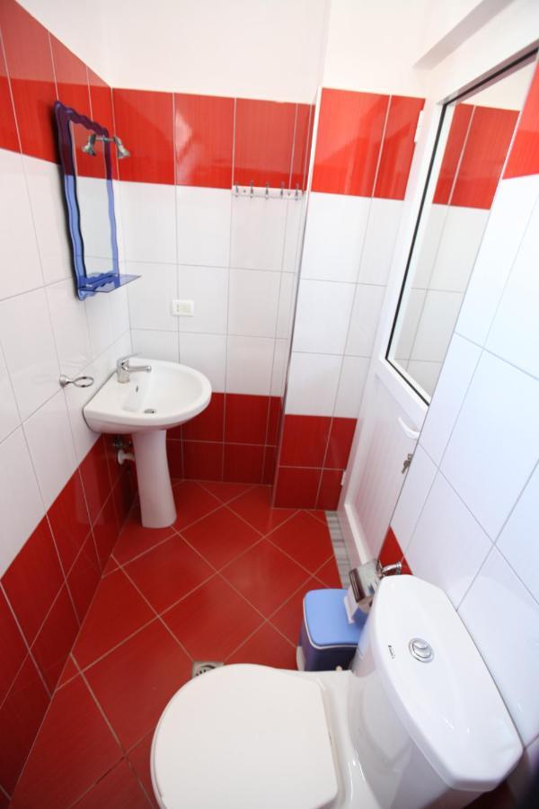 Vila Enea Ksamil Ngoại thất bức ảnh