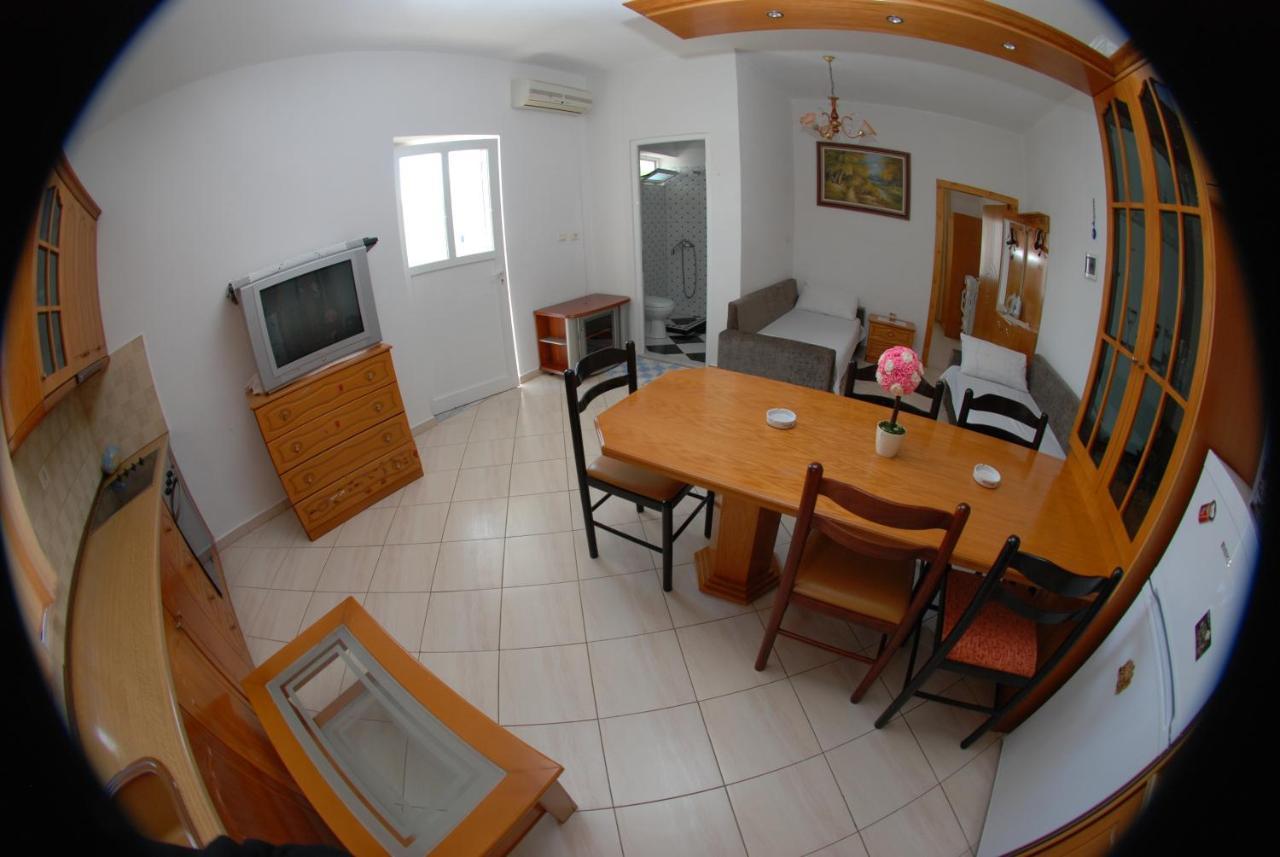 Vila Enea Ksamil Ngoại thất bức ảnh