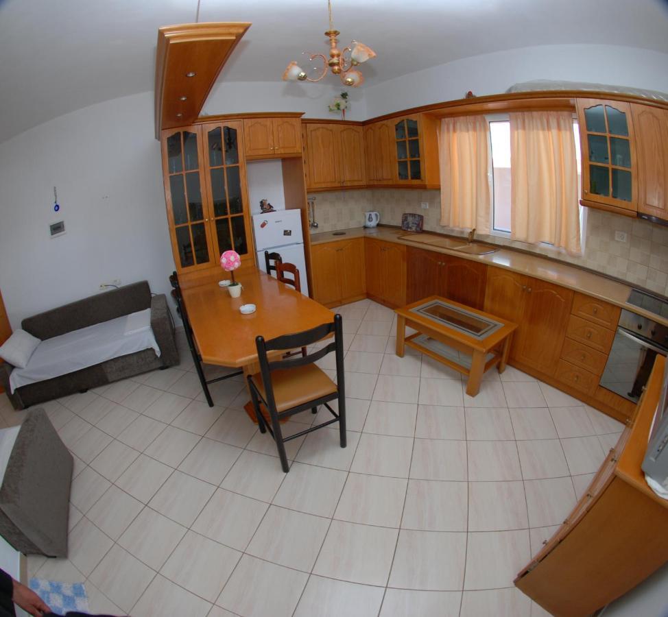 Vila Enea Ksamil Ngoại thất bức ảnh