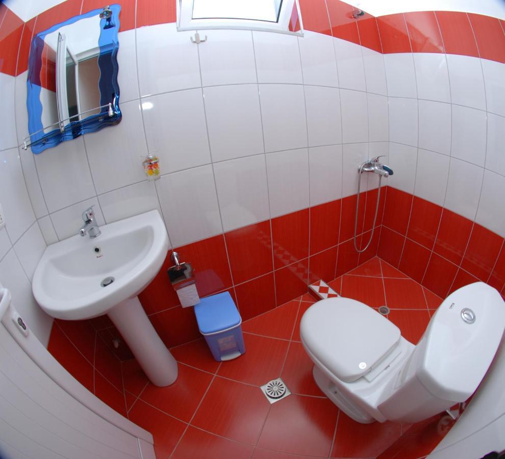 Vila Enea Ksamil Ngoại thất bức ảnh