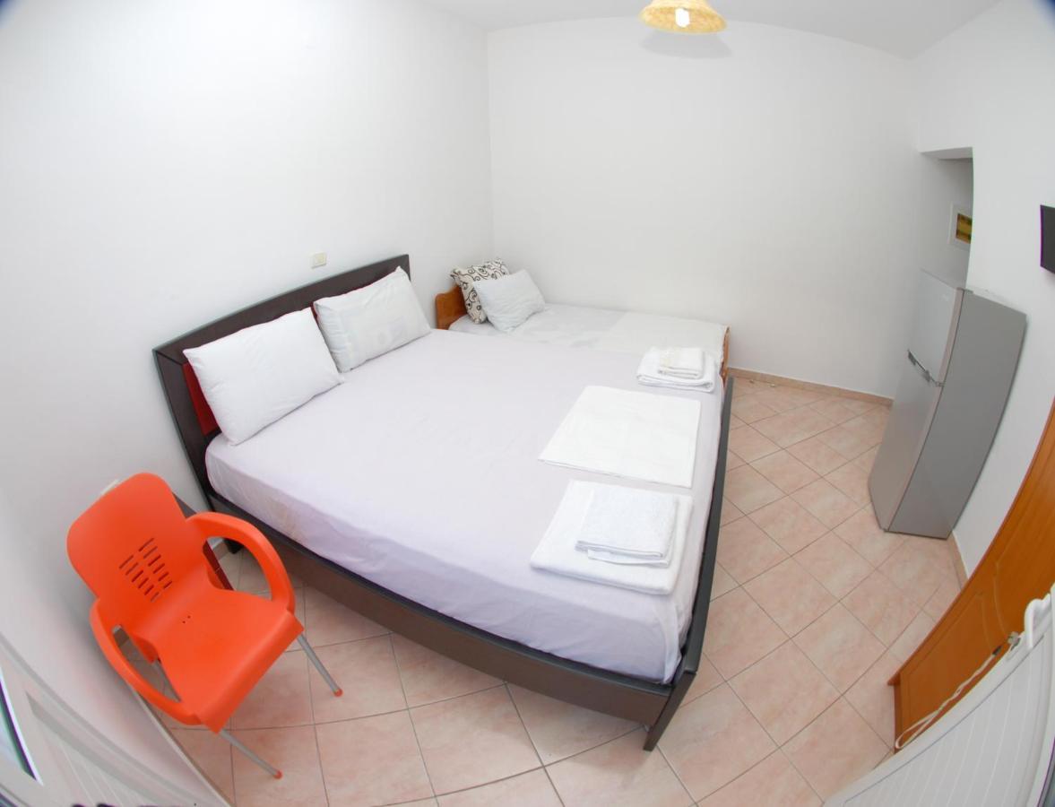 Vila Enea Ksamil Ngoại thất bức ảnh