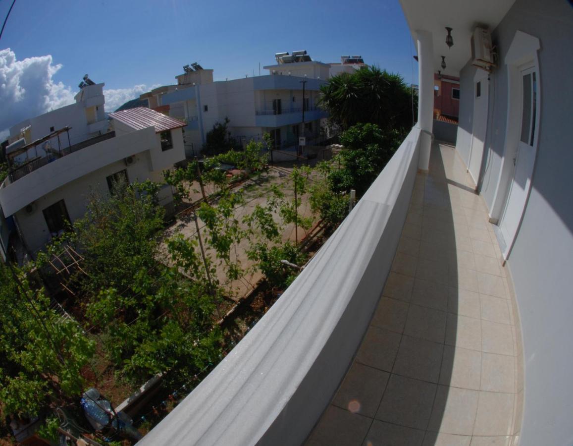 Vila Enea Ksamil Ngoại thất bức ảnh