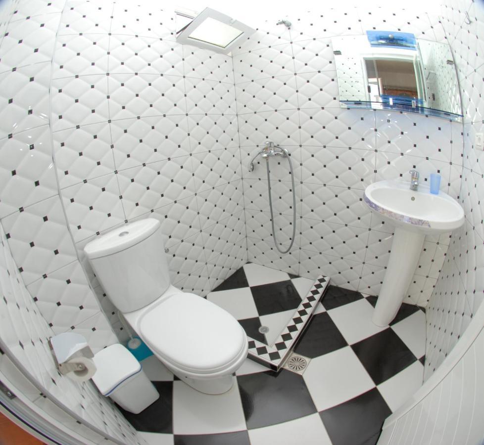 Vila Enea Ksamil Ngoại thất bức ảnh