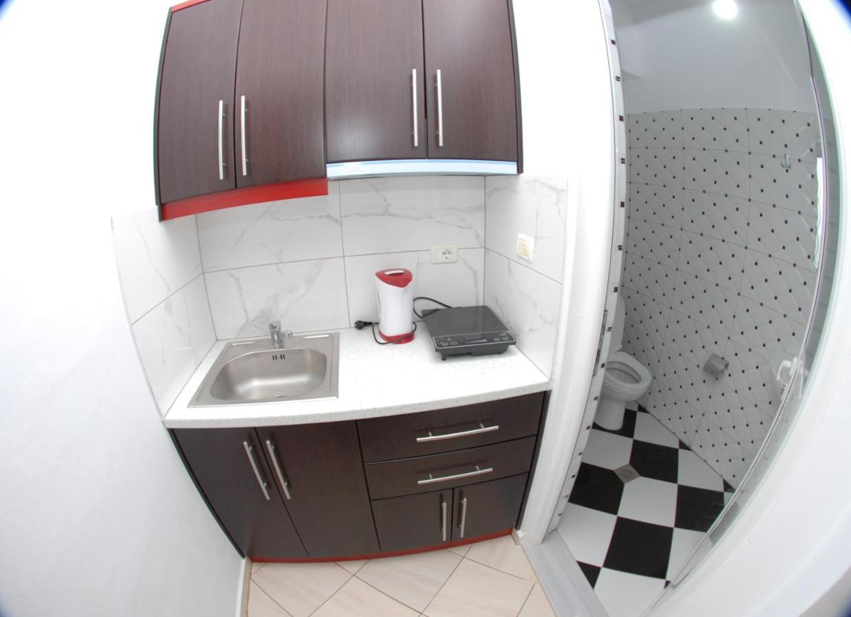 Vila Enea Ksamil Ngoại thất bức ảnh