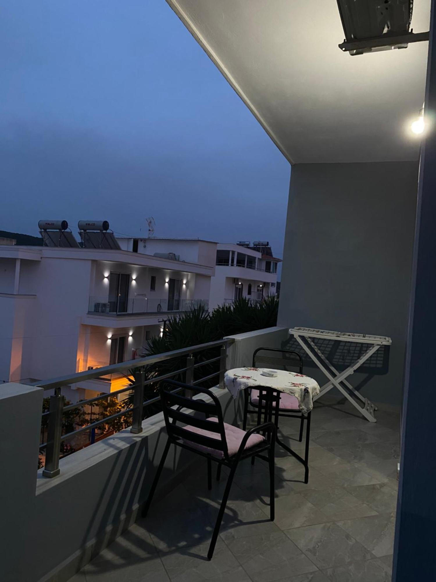 Vila Enea Ksamil Ngoại thất bức ảnh