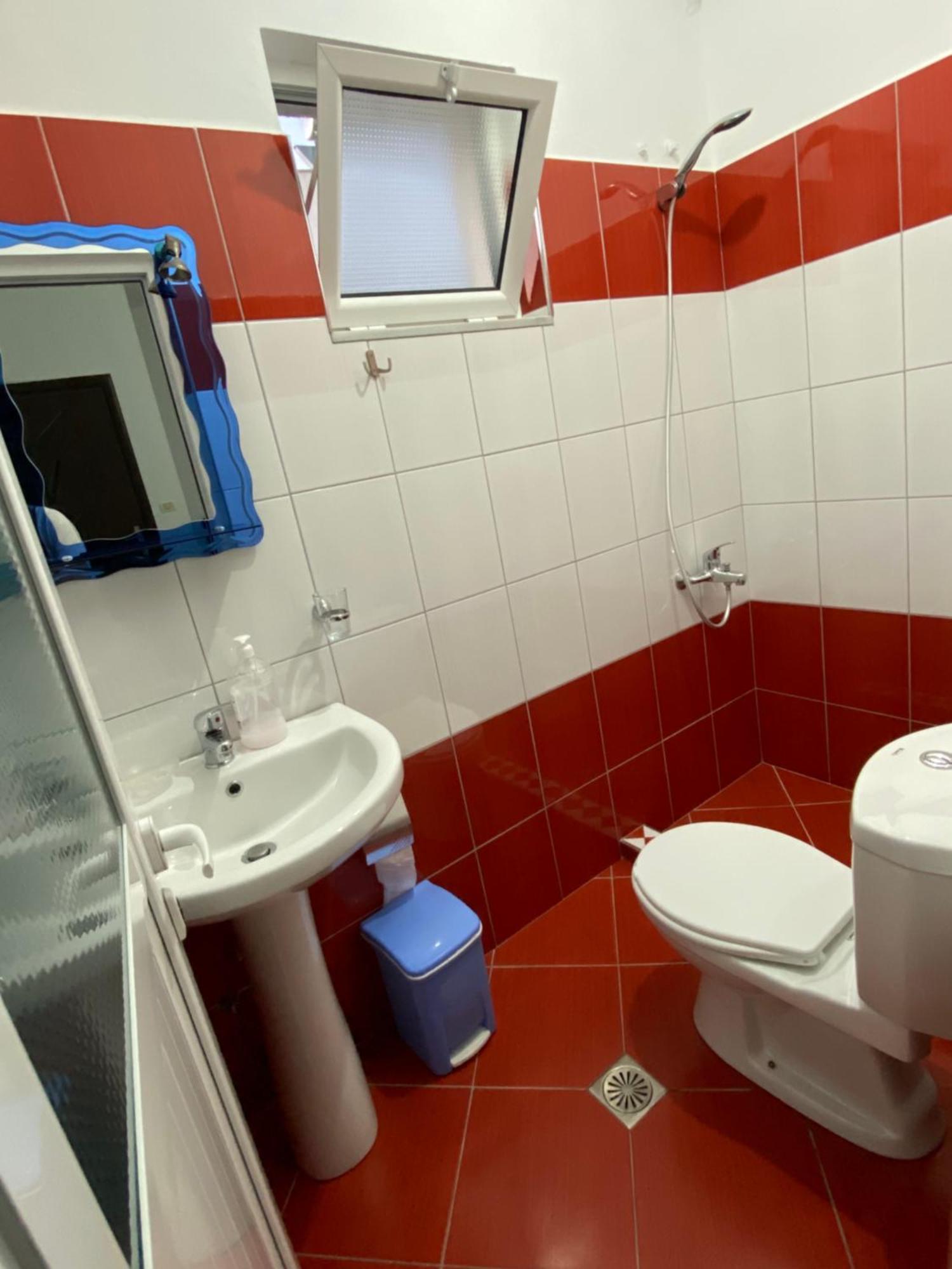 Vila Enea Ksamil Ngoại thất bức ảnh