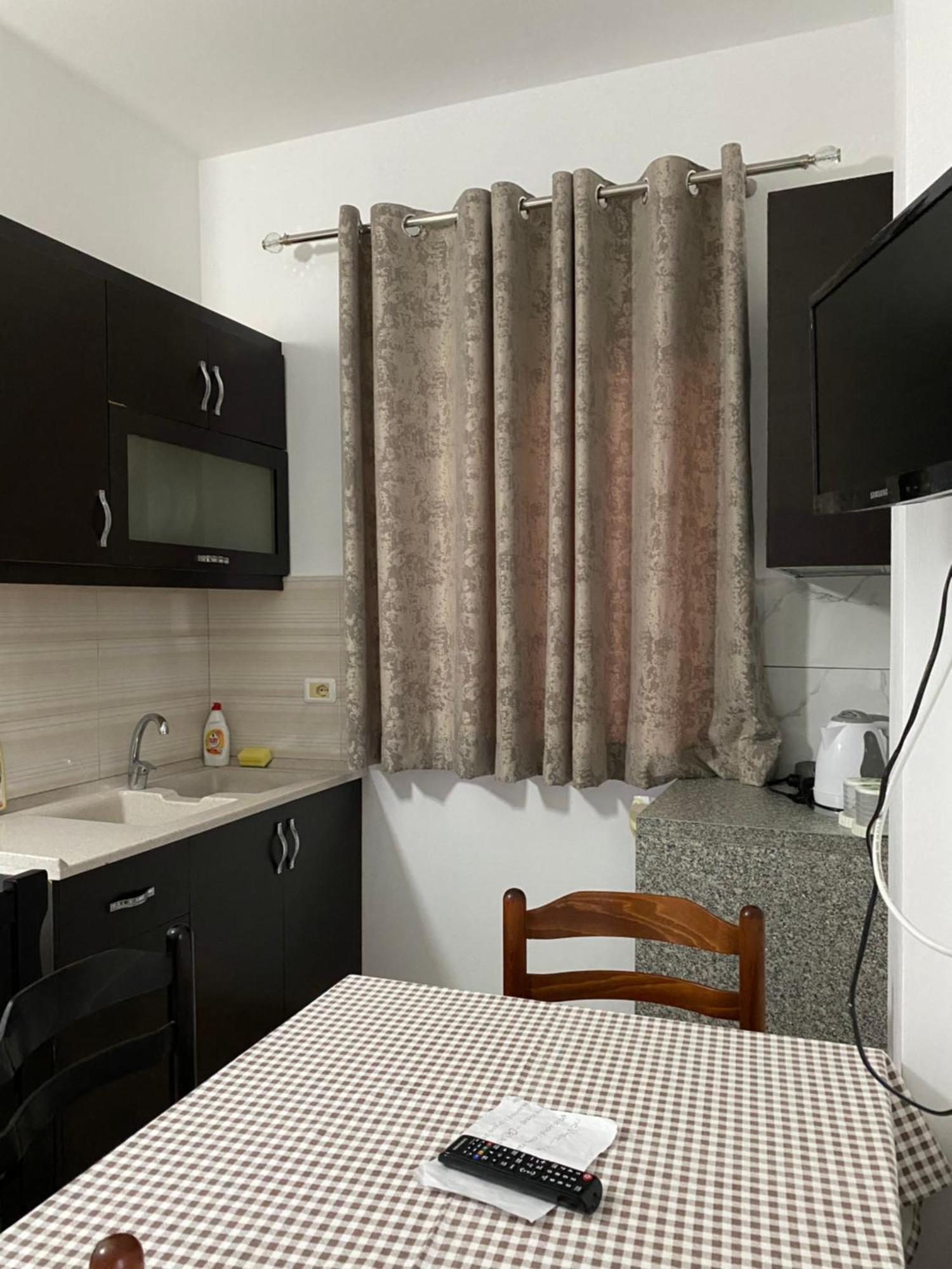 Vila Enea Ksamil Ngoại thất bức ảnh