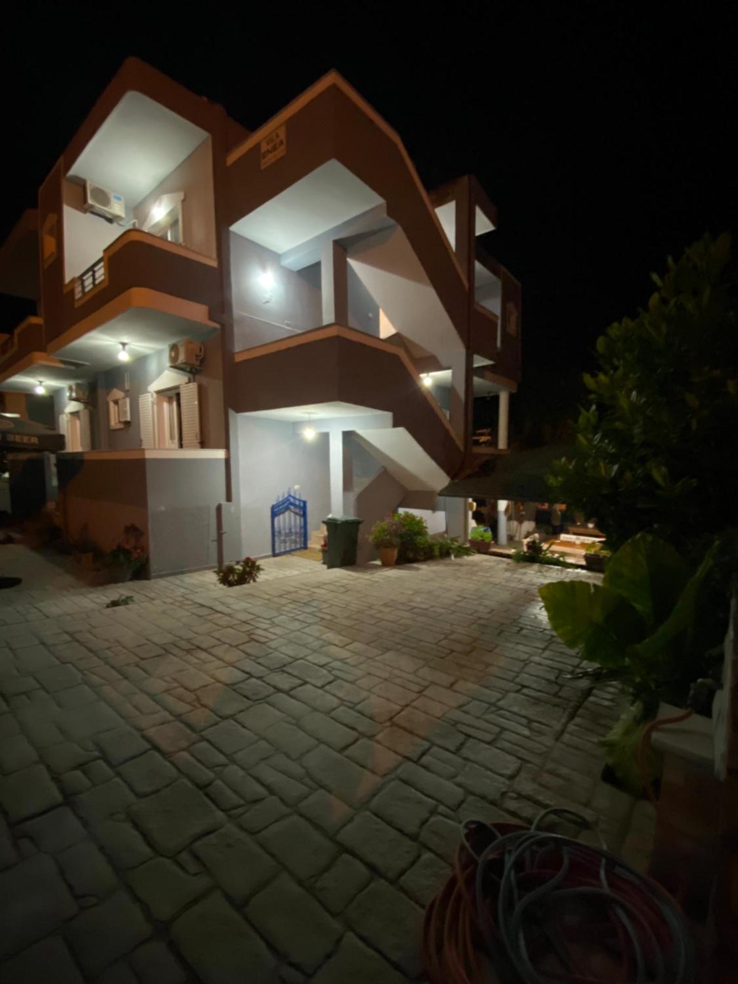 Vila Enea Ksamil Ngoại thất bức ảnh