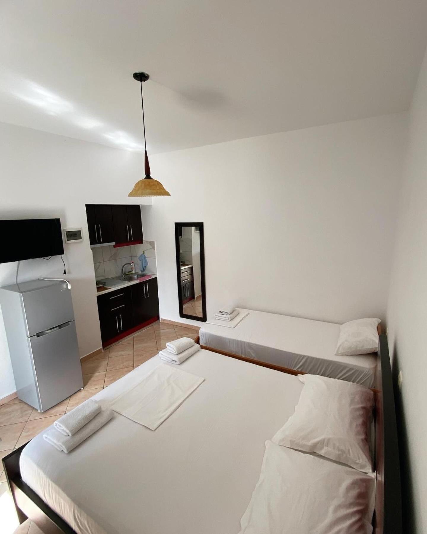 Vila Enea Ksamil Ngoại thất bức ảnh