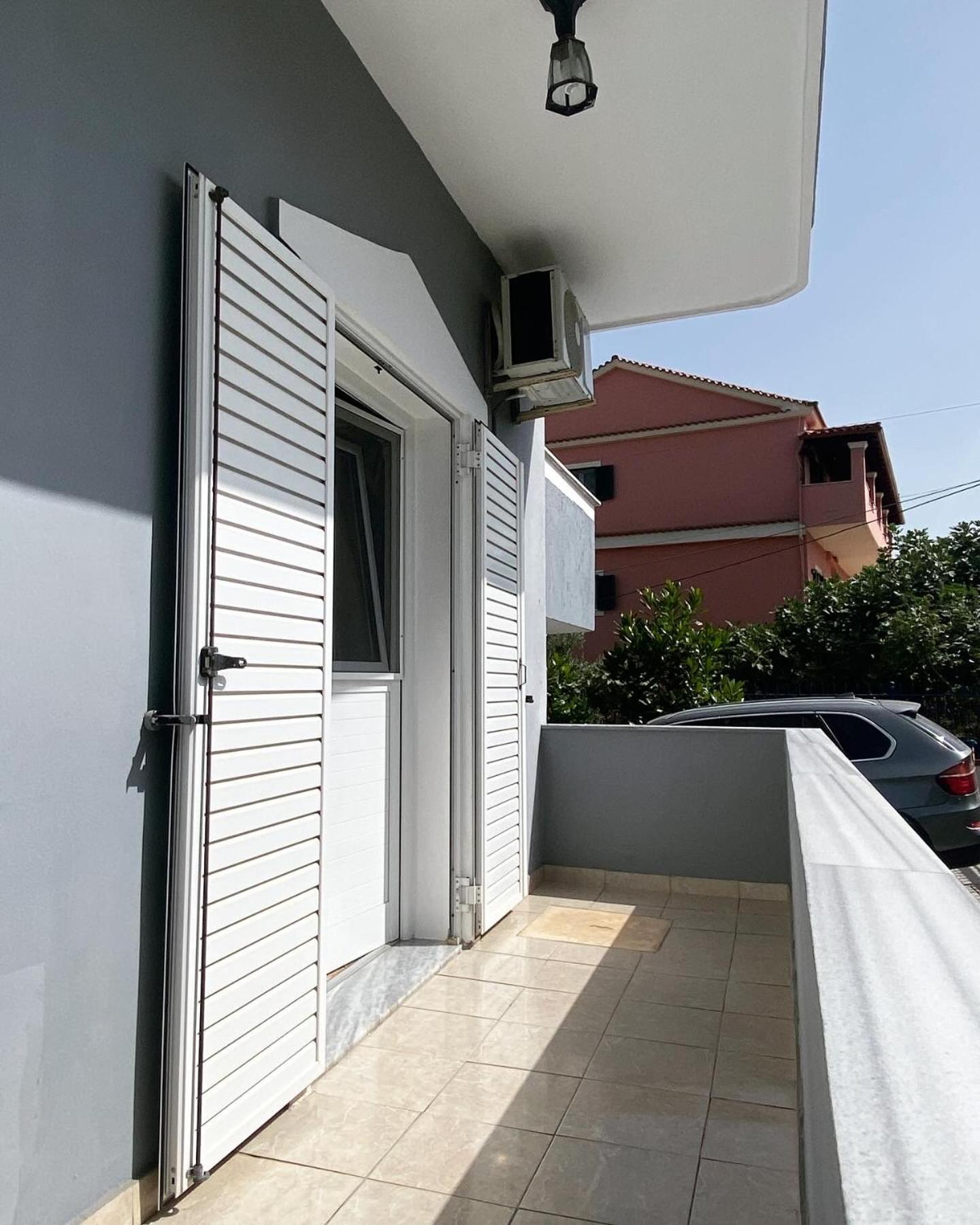 Vila Enea Ksamil Ngoại thất bức ảnh