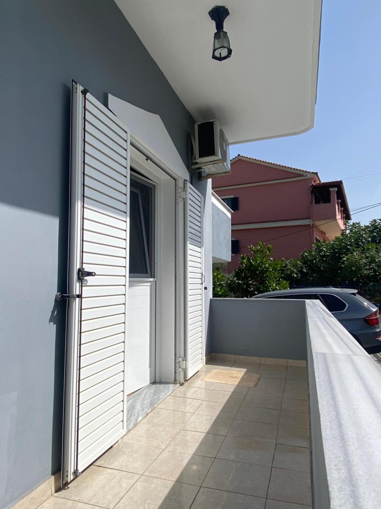 Vila Enea Ksamil Ngoại thất bức ảnh