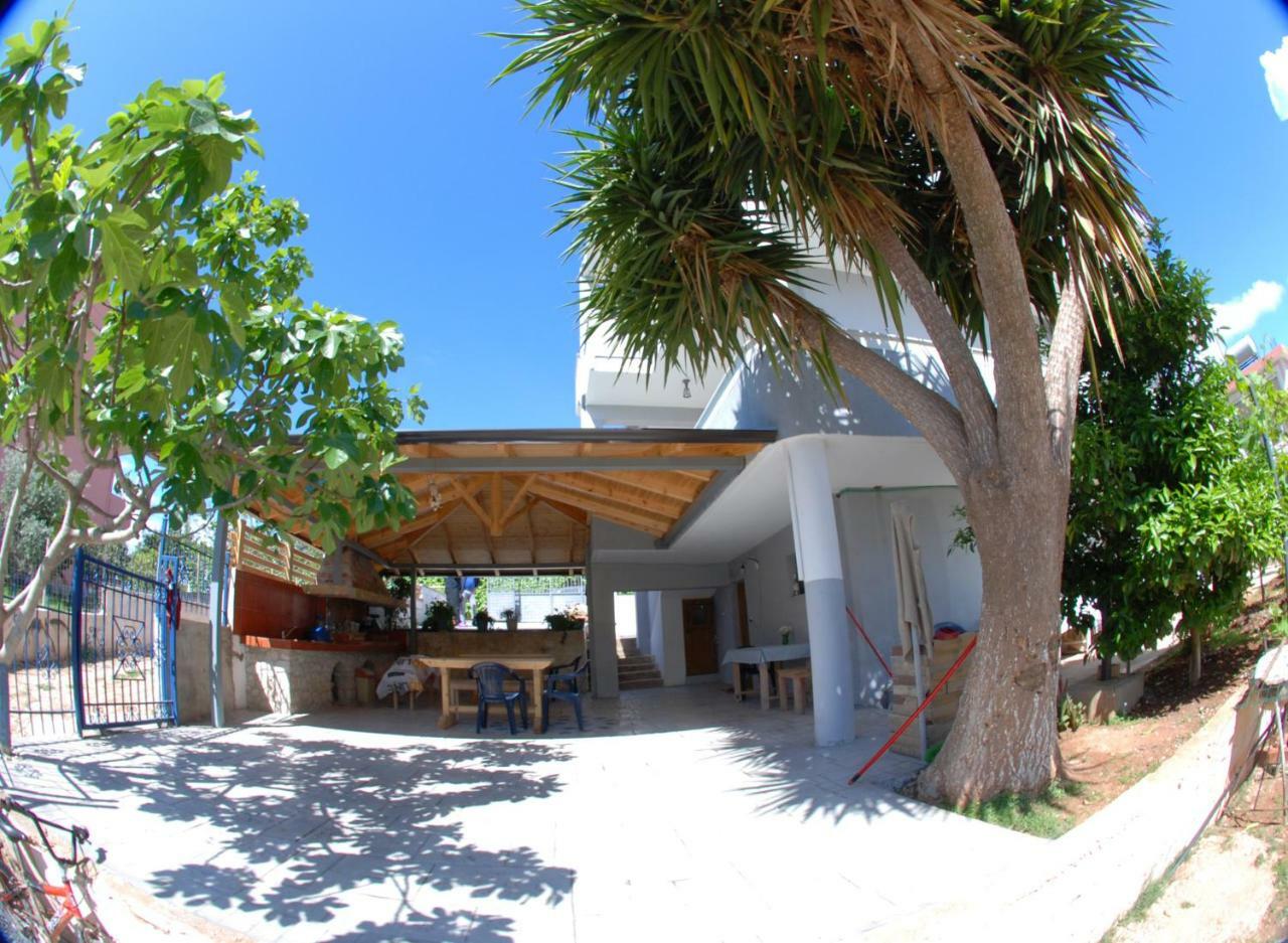 Vila Enea Ksamil Ngoại thất bức ảnh